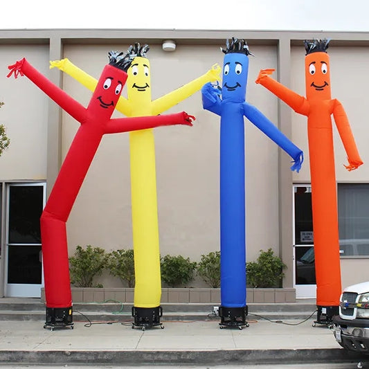 Custom Inflatables for Businesses – Large-Scale Branding That Gets Results