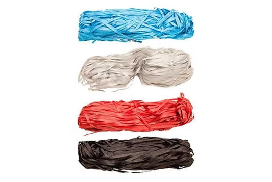Clipped Ribbons (50 pcs)