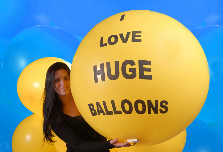 90CM GIANT BALLOONS